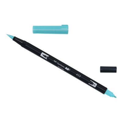 TOMBOW ABT DUAL BRUSH 452 PROCESS BLUE