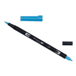 TOMBOW ABT DUAL BRUSH 476 CYAN