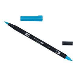 TOMBOW ABT DUAL BRUSH 515 LIGHT BLUE