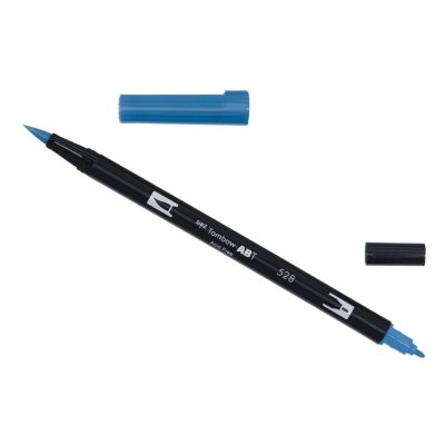TOMBOW ABT DUAL BRUSH 528 NAVY BLUE