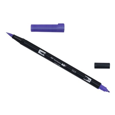 TOMBOW ABT DUAL BRUSH 565 DEEP BLUE