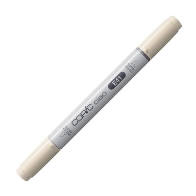 COPIC CIAO E41 PEARL WHITE