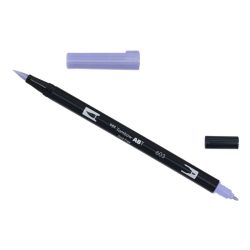 TOMBOW ABT DUAL BRUSH 603 PERIWINKLE