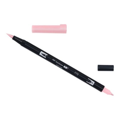TOMBOW ABT DUAL BRUSH 772 BLUSH