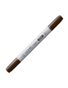 COPIC CIAO E47 DARK BROWN