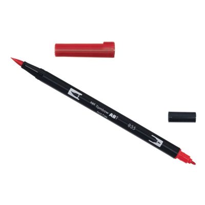 TOMBOW ABT DUAL BRUSH 835 PERSIMMON