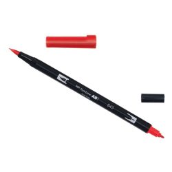TOMBOW ABT DUAL BRUSH 845 CARMINE