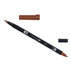 TOMBOW ABT DUAL BRUSH 899 REDWOOD