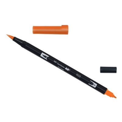 TOMBOW ABT DUAL BRUSH 905 RED