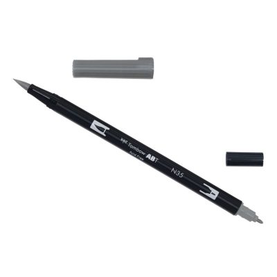 TOMBOW ABT DUAL BRUSH N35 COOL GREY 12