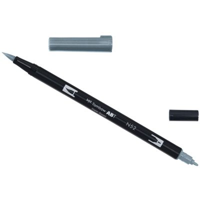 TOMBOW ABT DUAL BRUSH N52 COOL GRAY 8