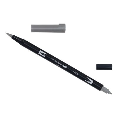 TOMBOW ABT DUAL BRUSH N55 COOL GREY 7