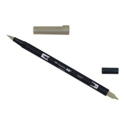 TOMBOW ABT DUAL BRUSH N57 WARM GREY 5