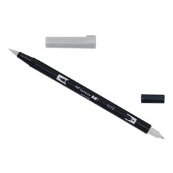 TOMBOW ABT DUAL BRUSH N75 COOL GREY 3