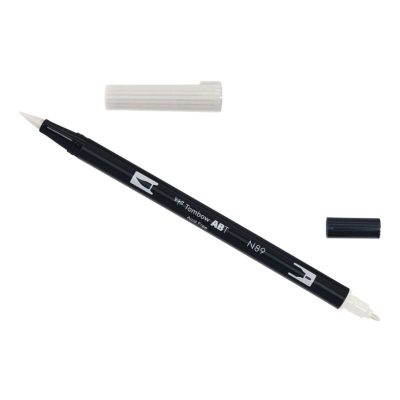 TOMBOW ABT DUAL BRUSH N89 WARM GREY 1