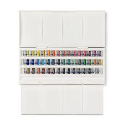 W&N CWC CAJA PLASTICO 45 SEMI GODET