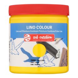 PINTURA LINOGRABADO TALENS 250ML AMARILLO
