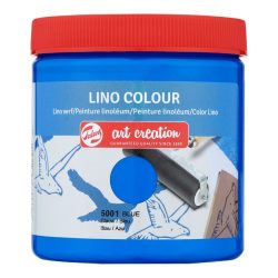 PINTURA LINOGRABADO TALENS 250ML AZUL