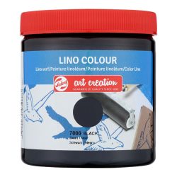 PINTURA LINOGRABADO TALENS 250ML NEGRO