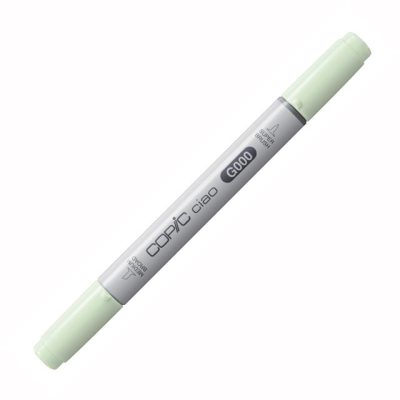 COPIC CIAO G000 PALE GREEN