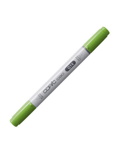 COPIC CIAO G14 APPLE GREEN