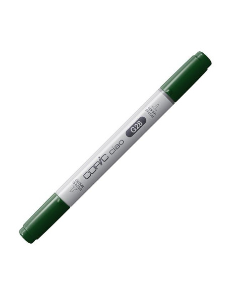 COPIC CIAO G28 OCEAN GREEN