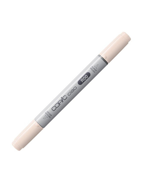 COPIC CIAO R00 PINKISH WHITE