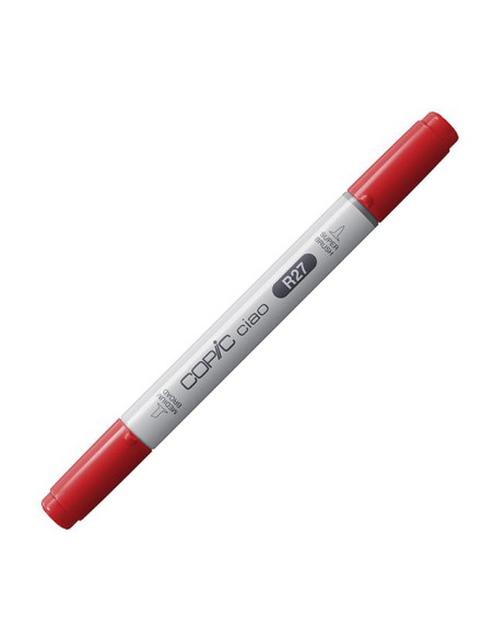 COPIC CIAO R27 CADMIUM RED
