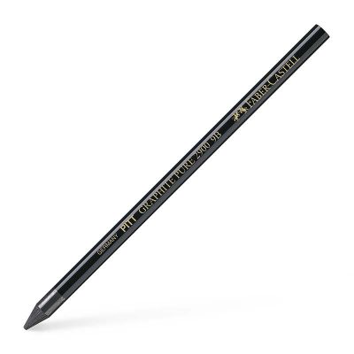 LAPIZ DE GRAFITO PURO FABER CASTELL PITT 9B