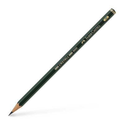 LAPIZ FABER CASTELL SERIE 9000 2B