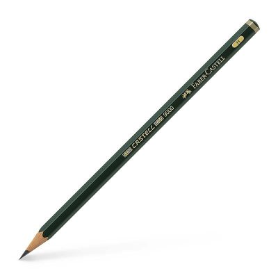 LAPIZ FABER CASTELL SERIE 9000 H