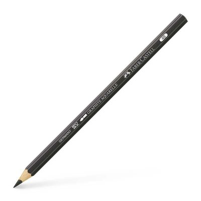 LAPIZ GRAFITO ACUARELABLE FABER CASTELL 4B