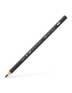 LAPIZ GRAFITO ACUARELABLE FABER CASTELL 4B