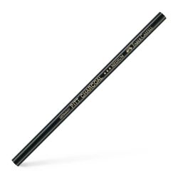 LAPIZ FABER CASTELL PITT CARBON MEDIO 117400