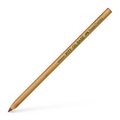 LAPIZ FABER CASTELL PITT SANGUINA MEDIO 112920