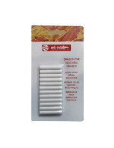 RECAMBIO GOMA BORRAR ELECTRICA ARTCREATION