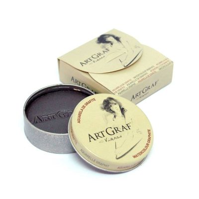 ARTGRAF PASTILLA GRAFITO ACUARELABLE 20 GR
