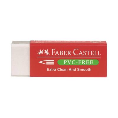 GOMA FABER CASTELL PVC-FREE 189520