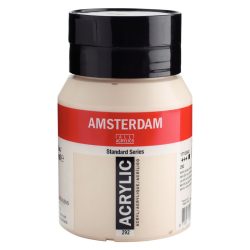 ACRILICO AMSTERDAM 500ML AMARILLO NÁPOLES RC 292