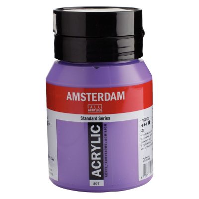 ACRILICO AMSTERDAM 500ML ULTRAMARINO VIOLETA 507