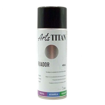 FIJADOR TITAN SPRAY 400ML