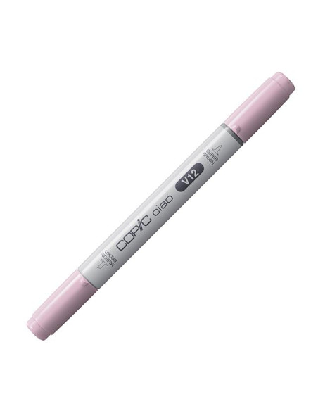 COPIC CIAO V12 PALE LILAC