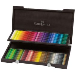 LAPIZ FABER CASTELL POLYCHROMO 120 COLORES 110013