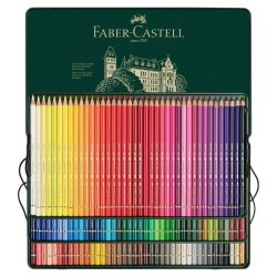 LAPIZ FABER CASTELL POLYCHROMO 120 COLORES 110011 2