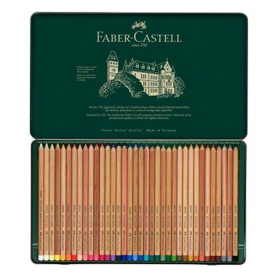 LAPIZ FABER CASTELL PITT PASTEL 36 COLORES 112136
