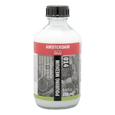 MEDIUM PARA POURING AMSTERDAM 250ML