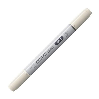COPIC CIAO W-0 WARM GRAY 0