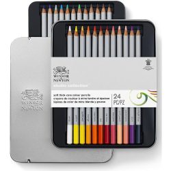 LAPIZ W&N STUDIO COLLECTION 24 COLORES