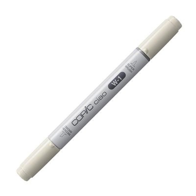 COPIC CIAO W-1 WARM GRAY 1
