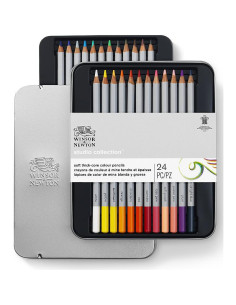 LAPIZ W&N STUDIO COLLECTION 24 COLORES